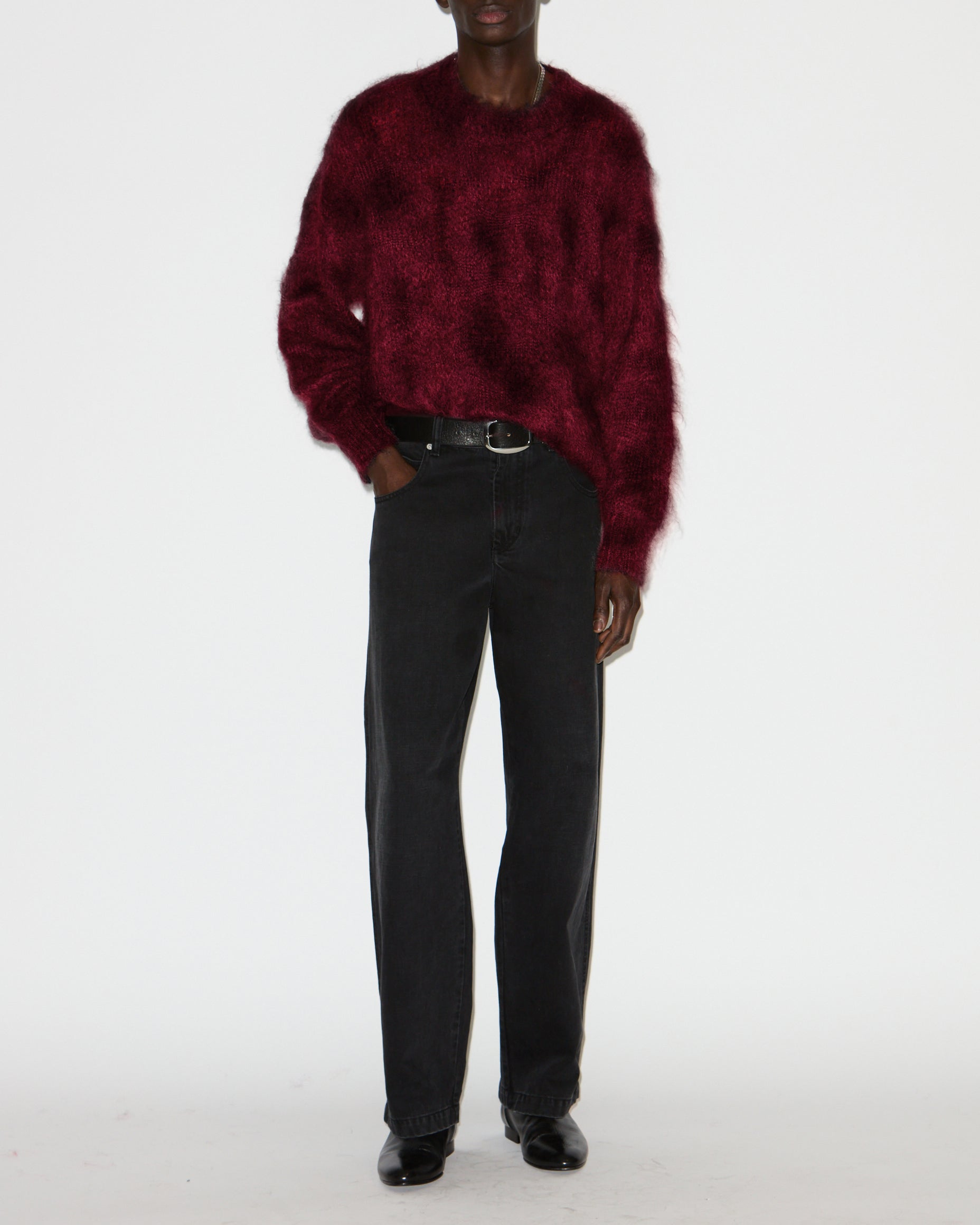 MILLER SWEATER