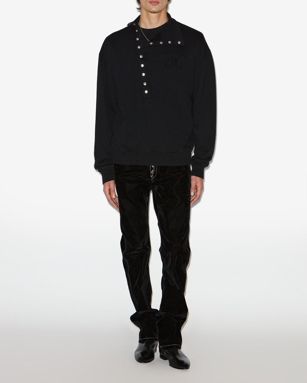 MARCOS SWEATSHIRT