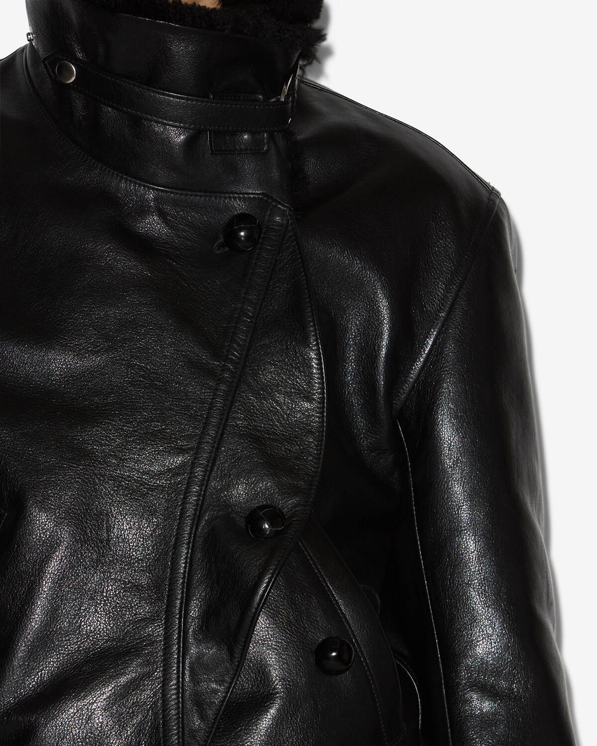 BRIYANA JACKET