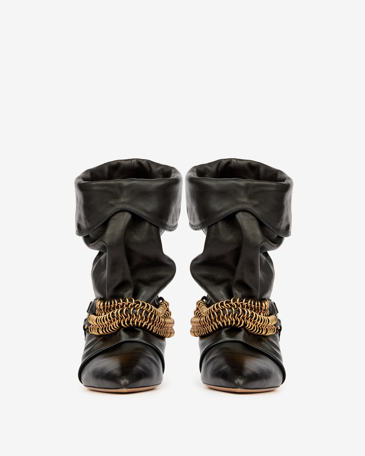 EDRIK CHAIN BOOTS