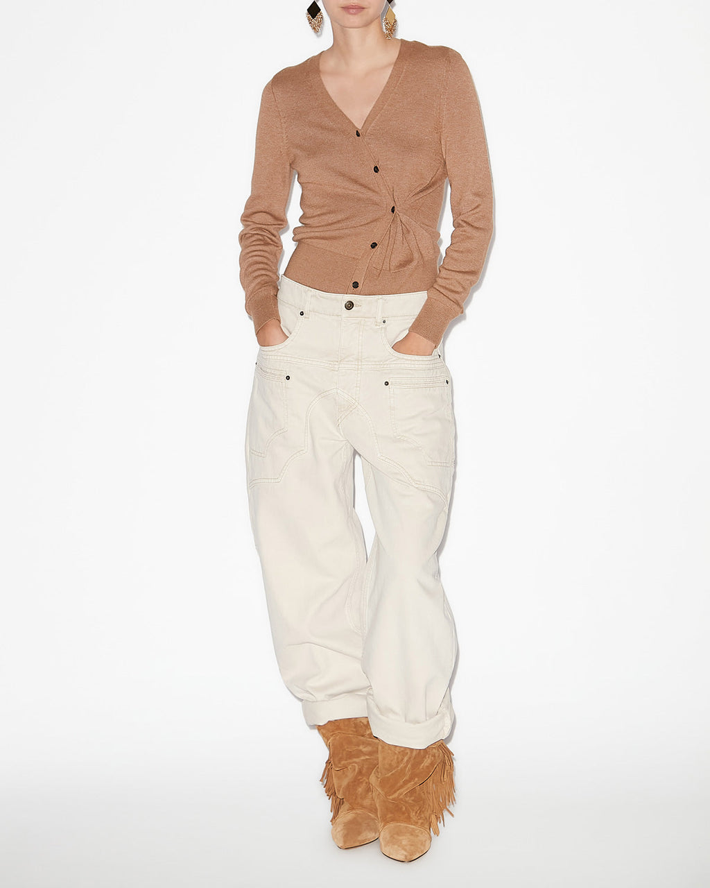 CARLINE CARDIGAN