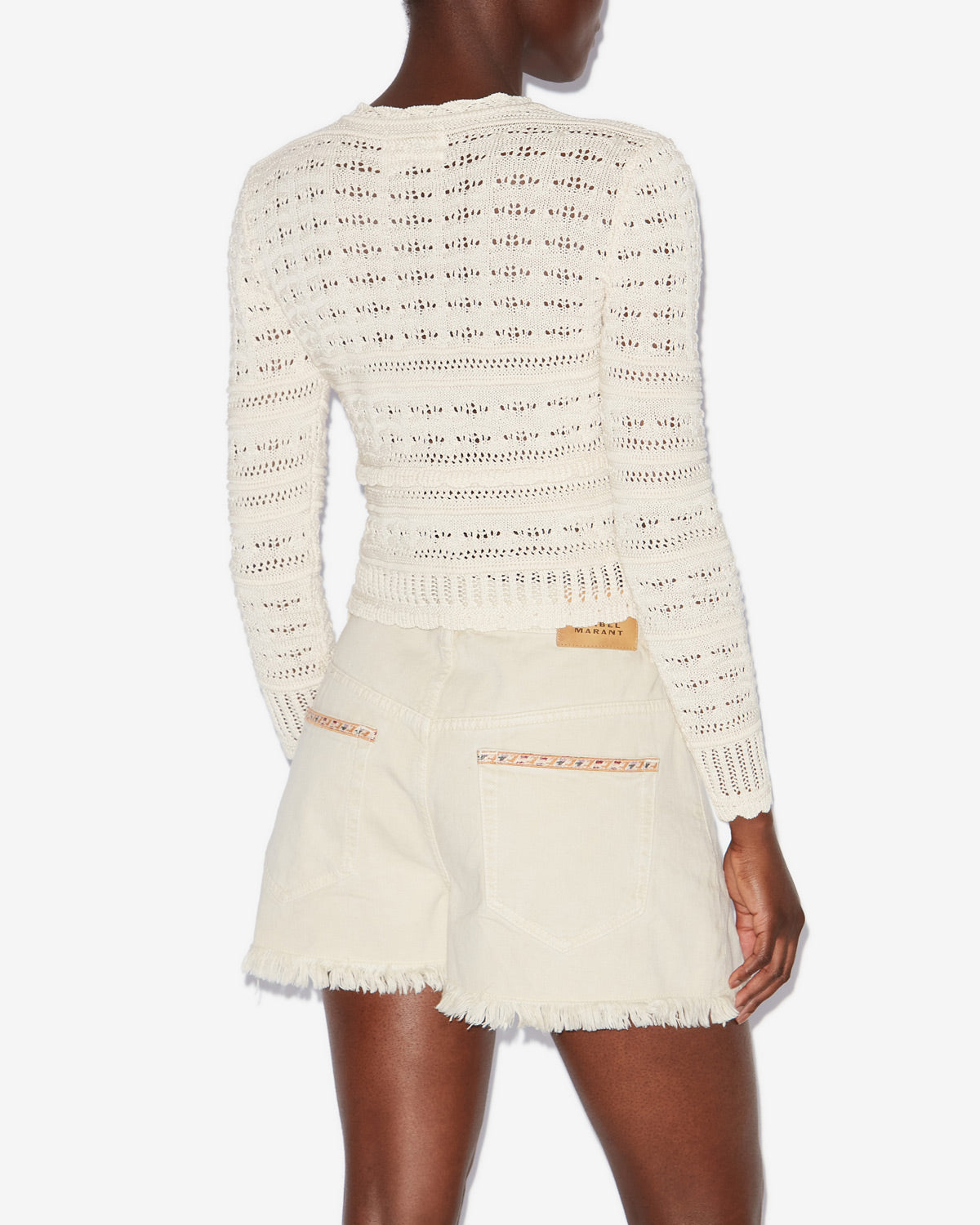 AJALINE CARDIGAN