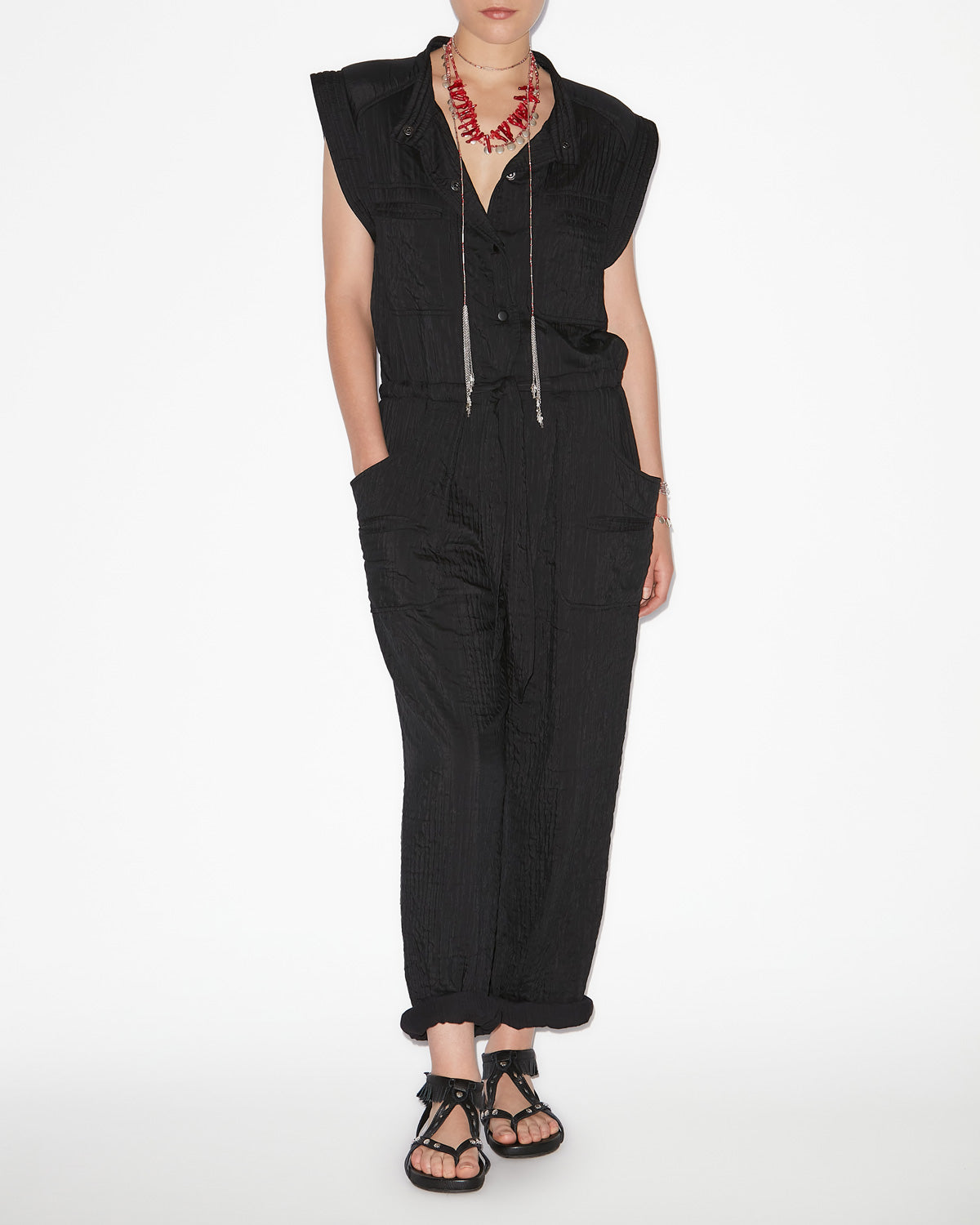 SUZIE JUMPSUIT
