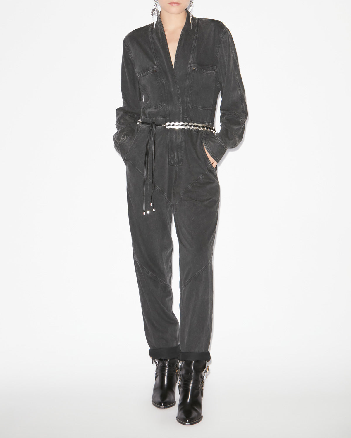 REMADY JUMPSUIT