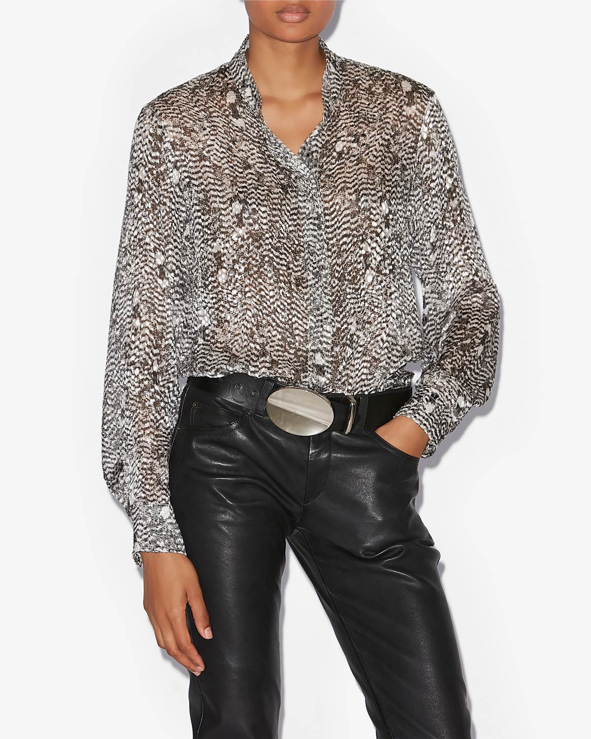 ILDA SHIRT