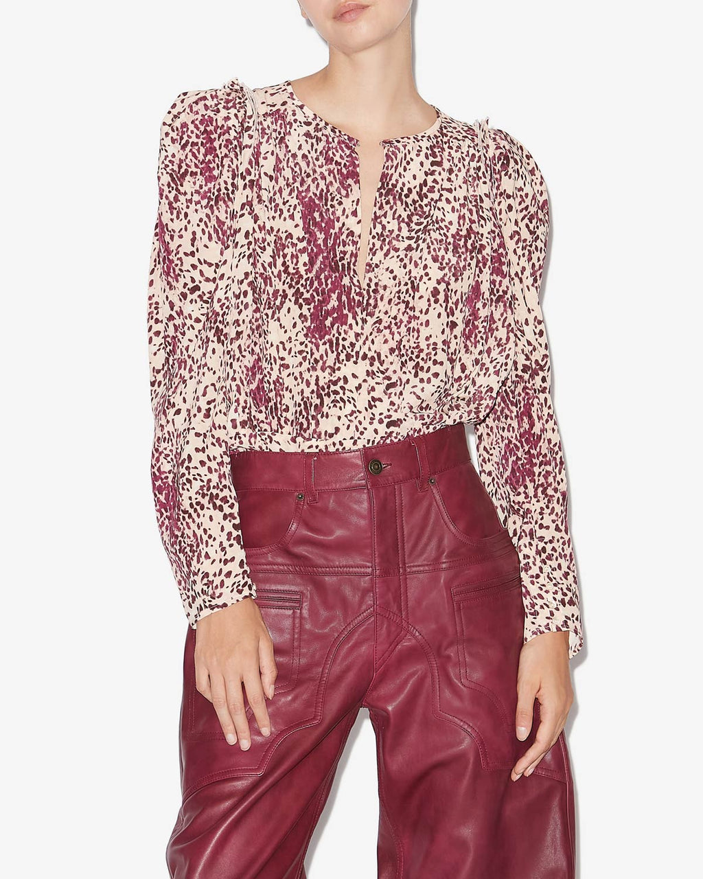 ZARGA BLOUSE