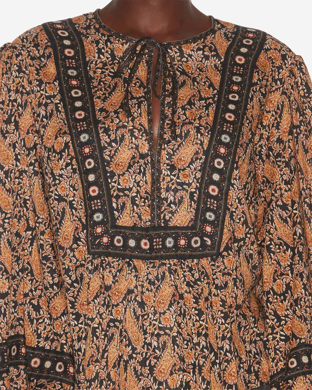 GAYLE BLOUSE