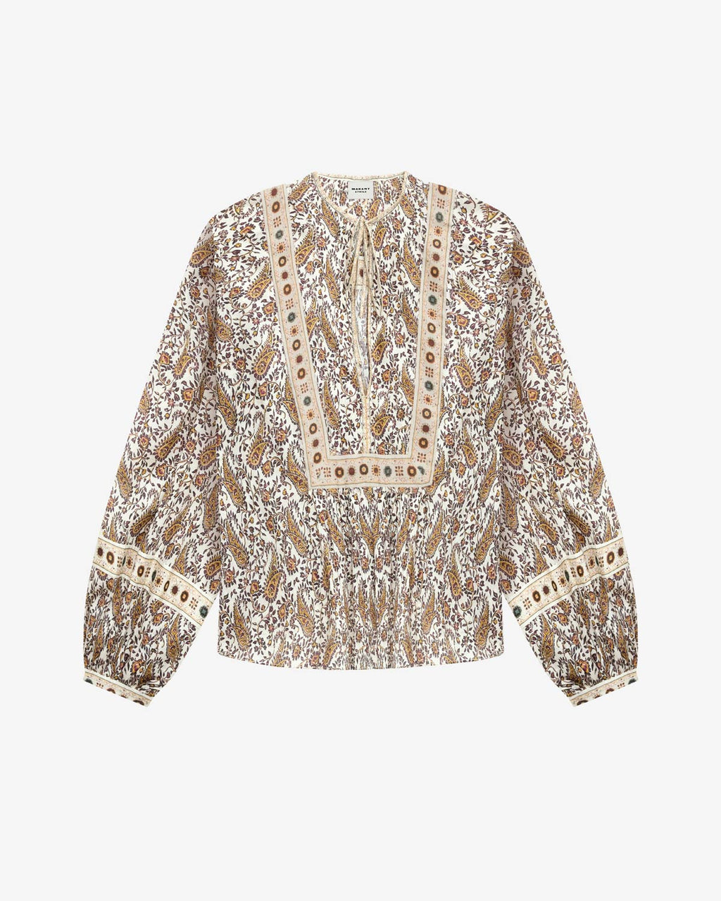 GAYLE BLOUSE