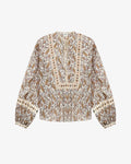 GAYLE BLOUSE