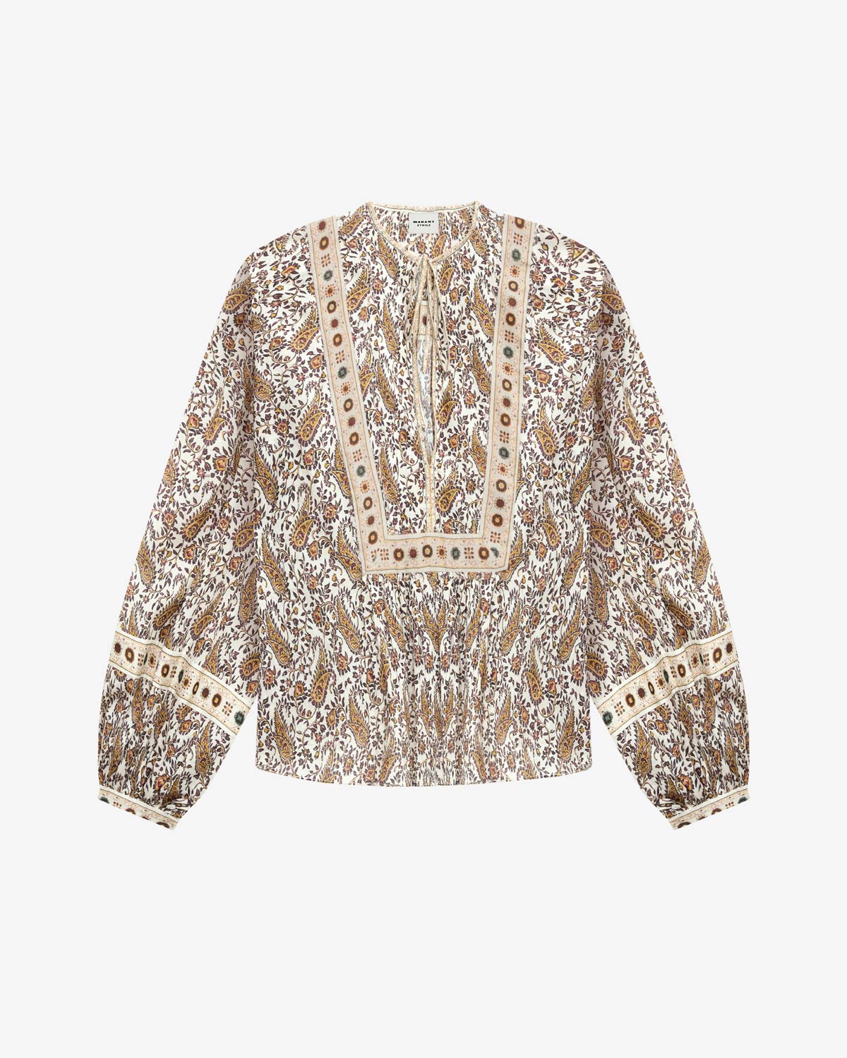 GAYLE BLOUSE