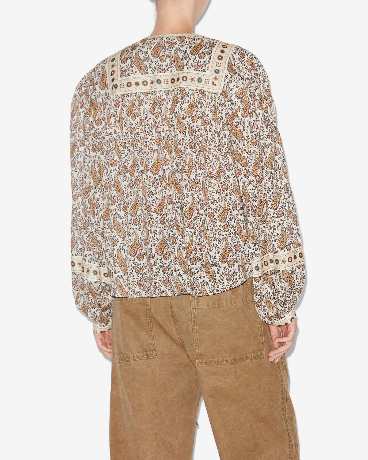 GAYLE BLOUSE