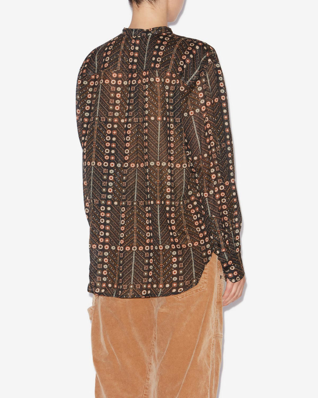 MEXIKA BLOUSE