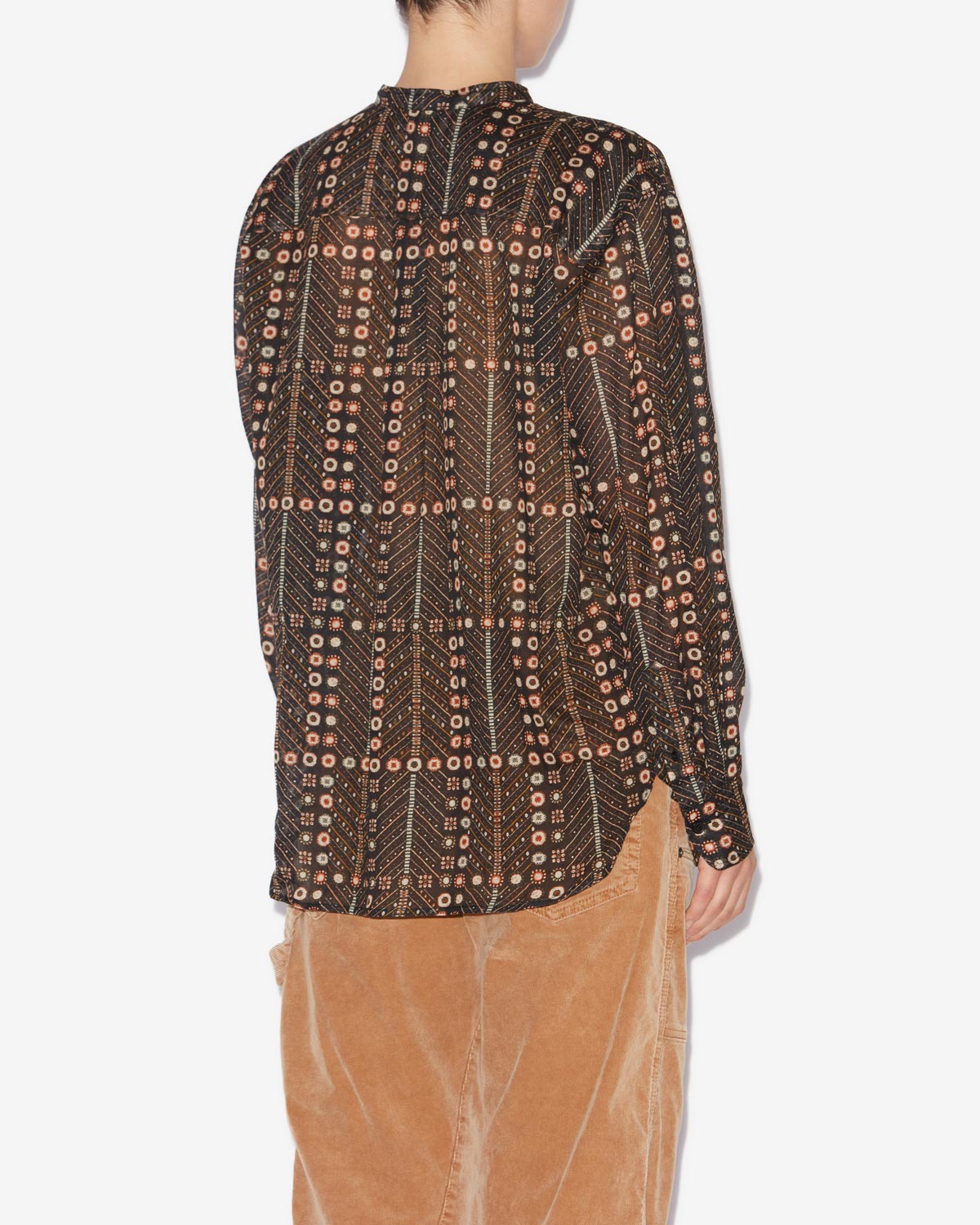 MEXIKA BLOUSE