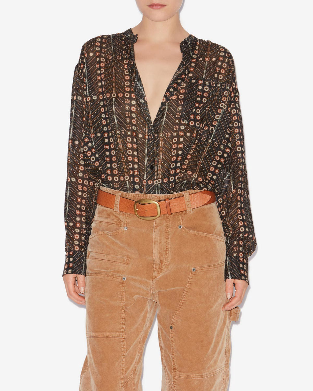 MEXIKA BLOUSE