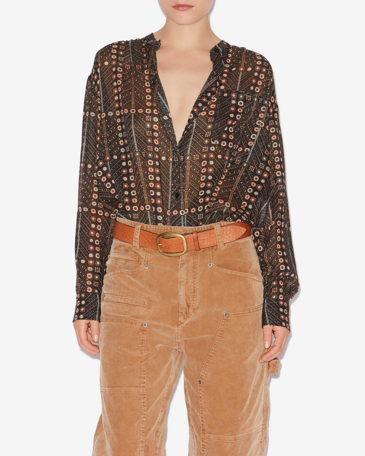 MEXIKA BLOUSE