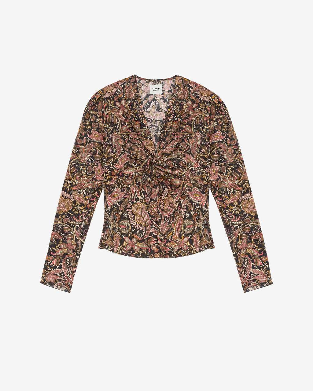 ZEKIA TOP