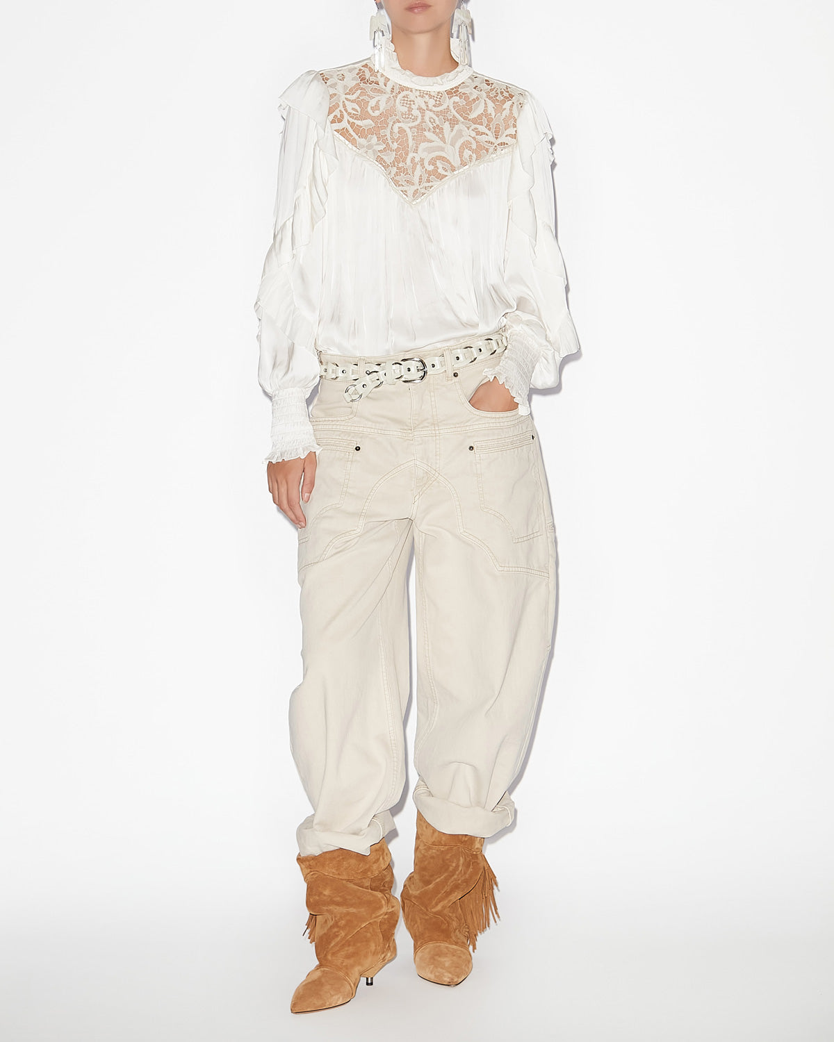 SEILA BLOUSE