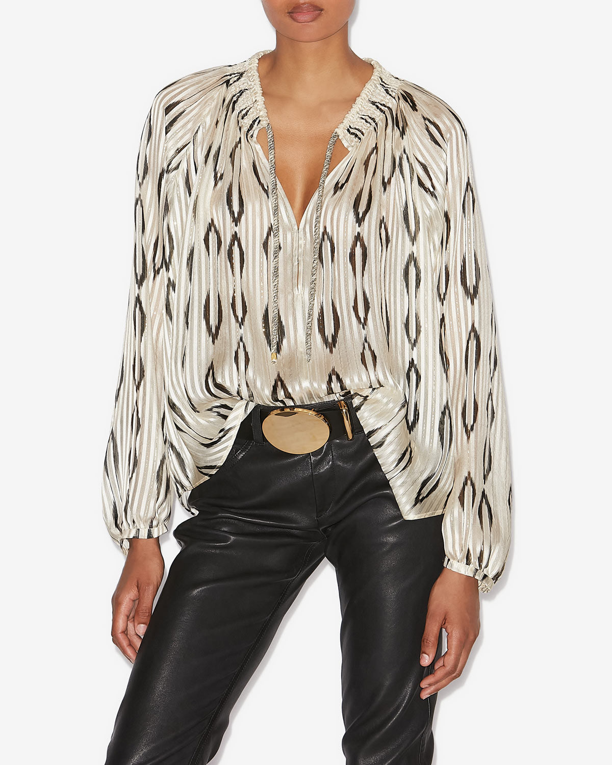 SYRA BLOUSE