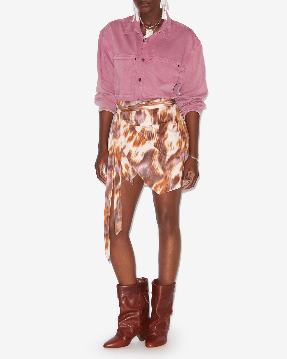 BERENICE SKIRT
