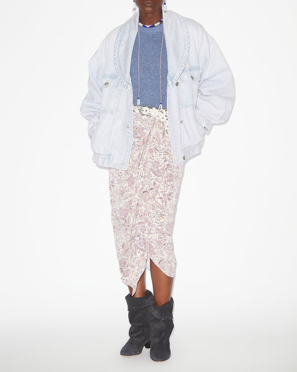 ZAINE SKIRT