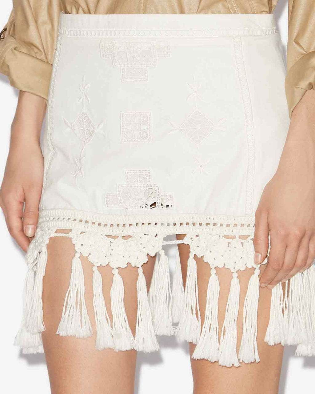SANDRA SKIRT