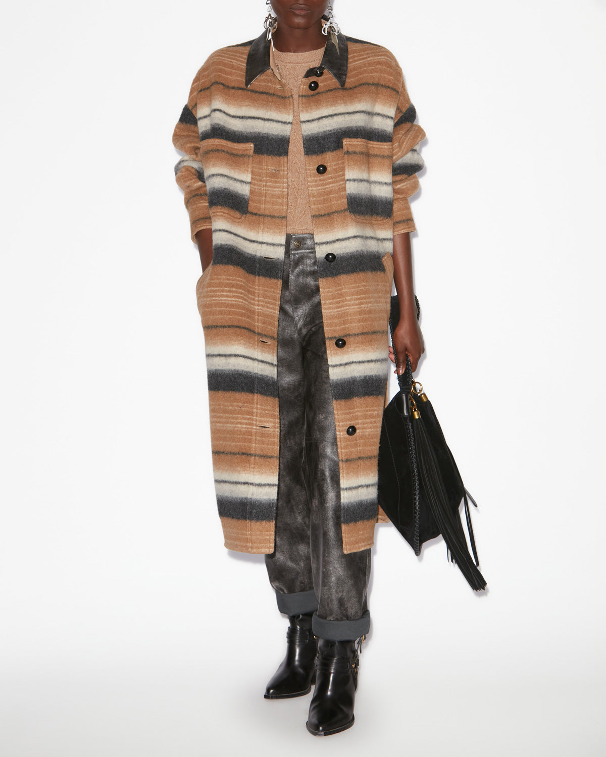 DJILA COAT