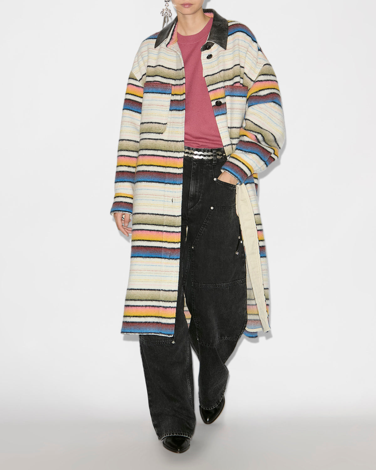 DJILA COAT