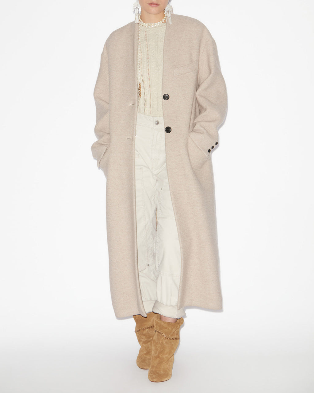 ERIS COAT