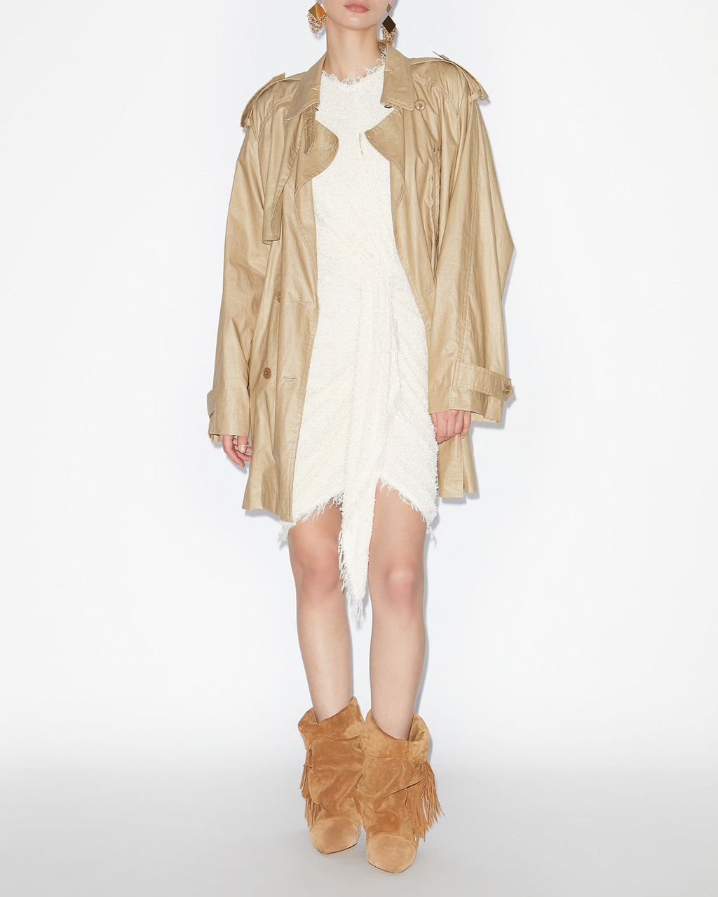 FRANNY COAT