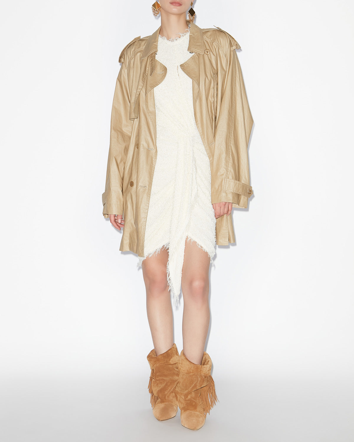 FRANNY COAT