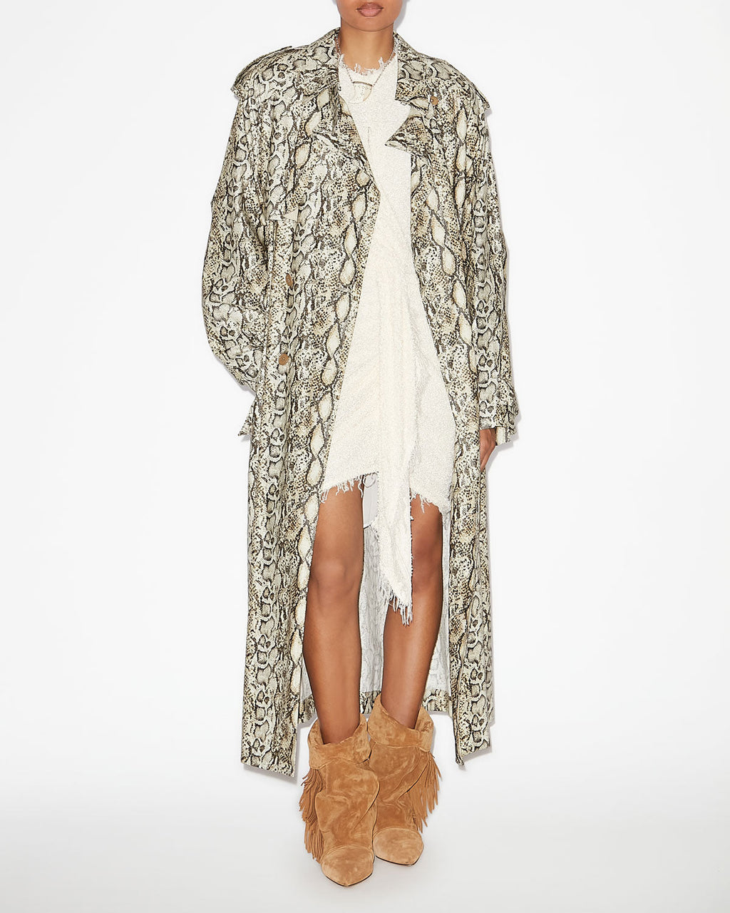 FREANNE COAT