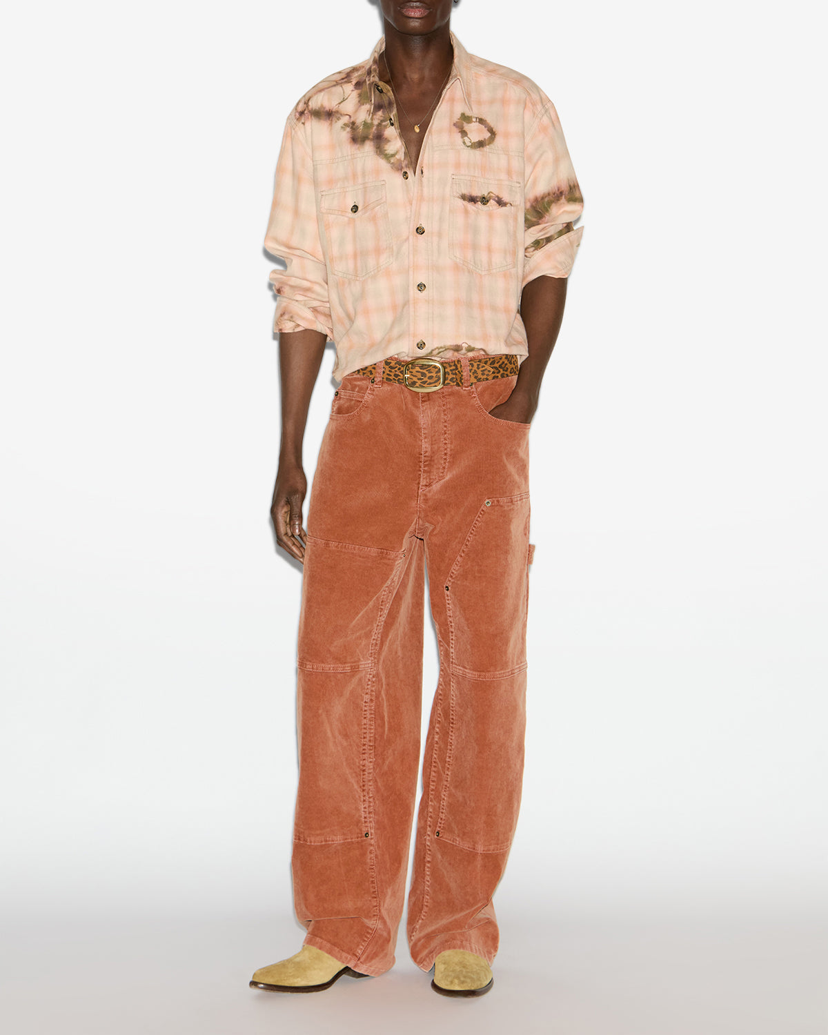 LORSON PANTS