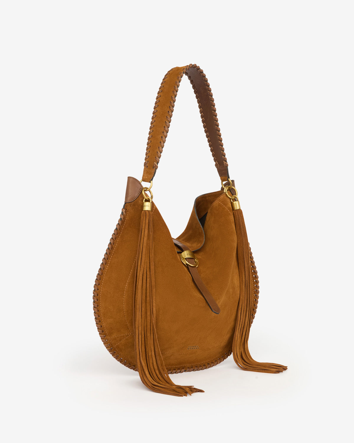 OSKAN HOBO FOLK BAG