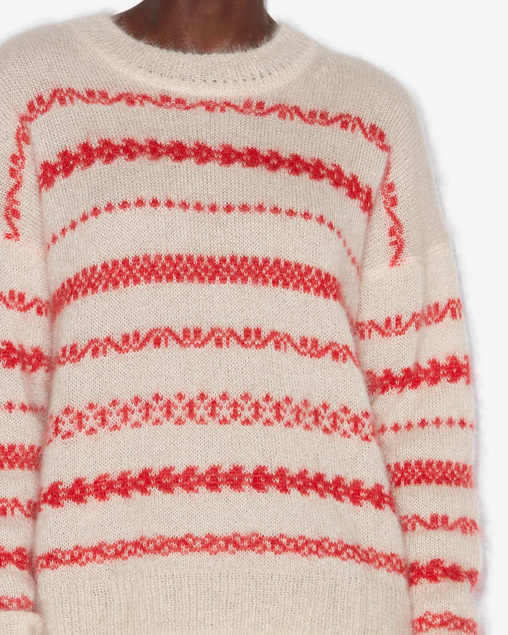 ARETHA SWEATER