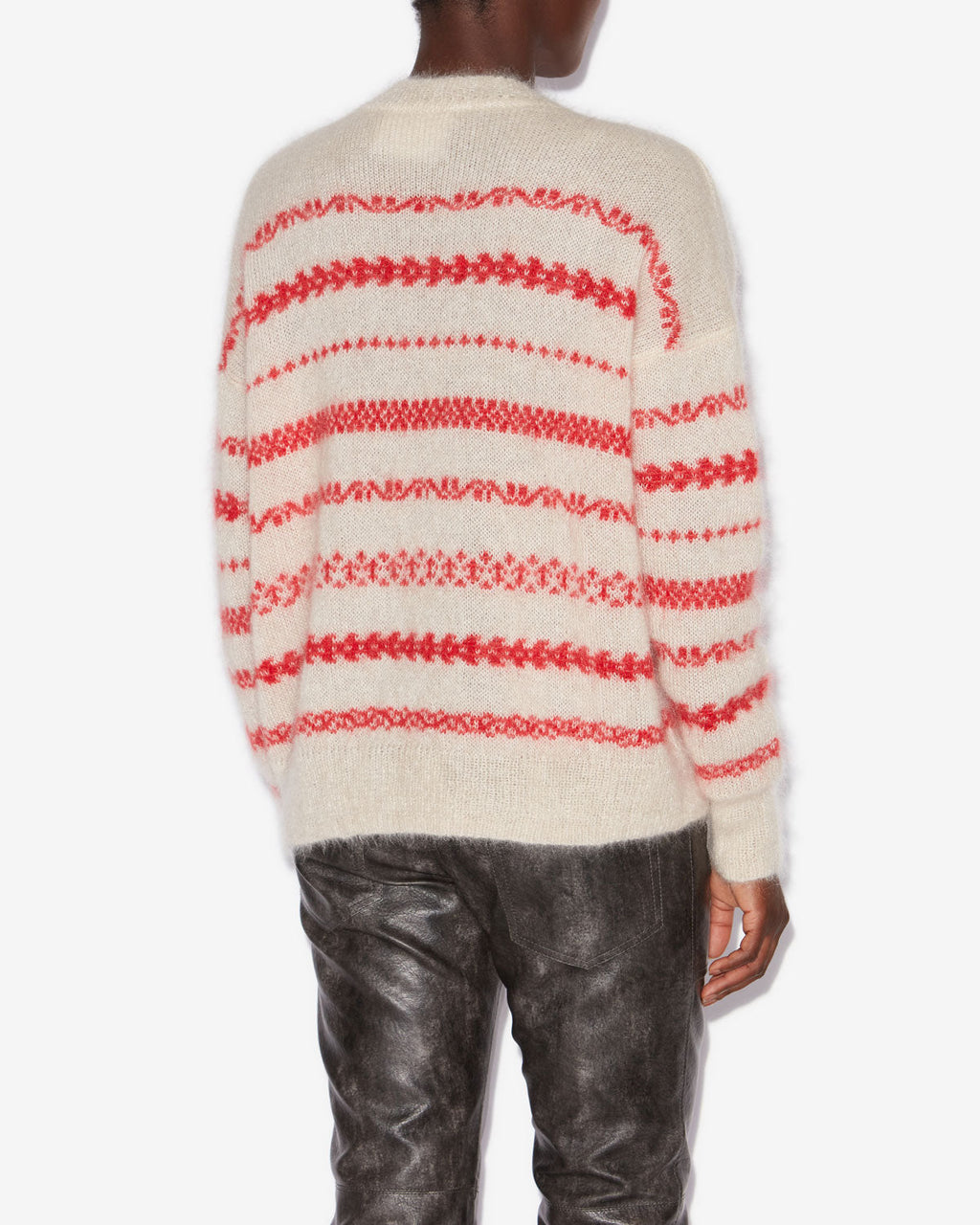 ARETHA SWEATER