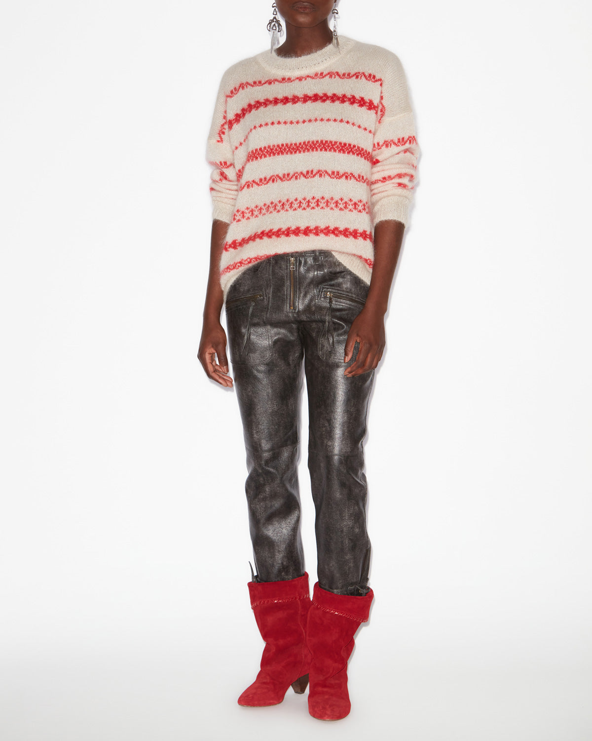 ARETHA SWEATER