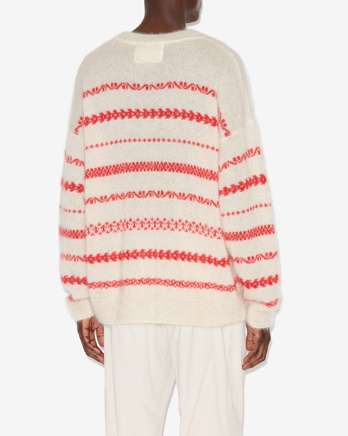 AMORY SWEATER
