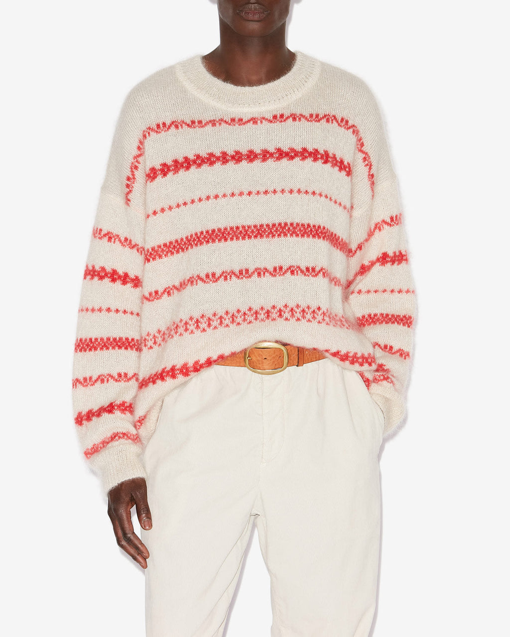 AMORY SWEATER