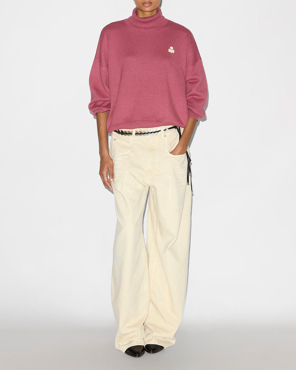 NASHA SWEATER