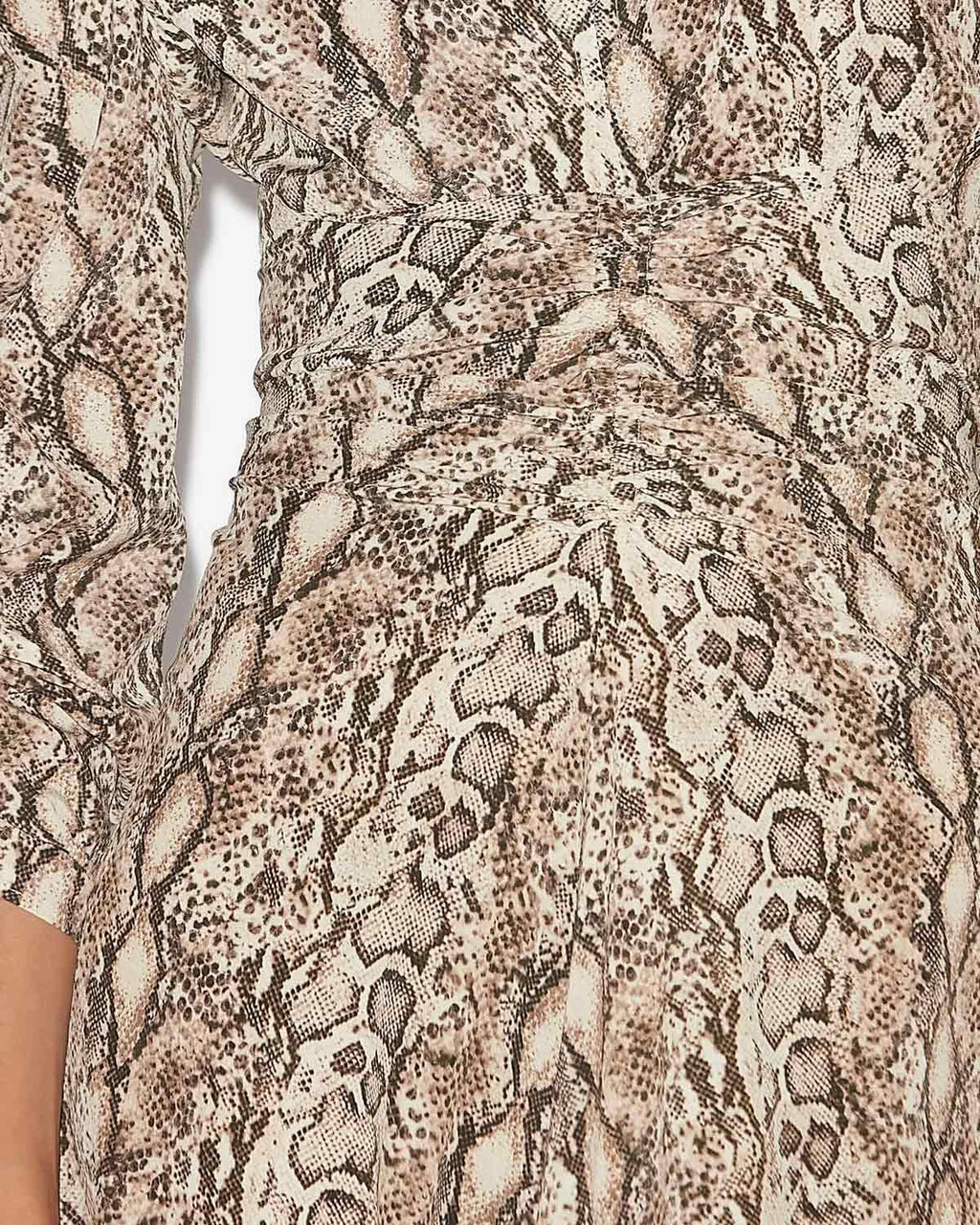 ALBINI DRESS