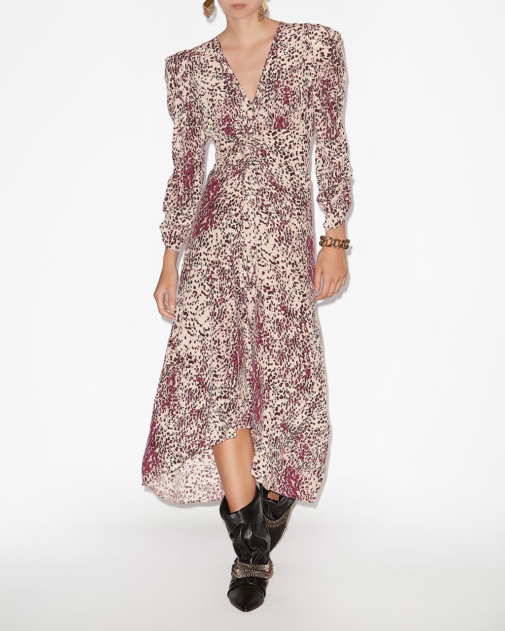 ALBINI DRESS