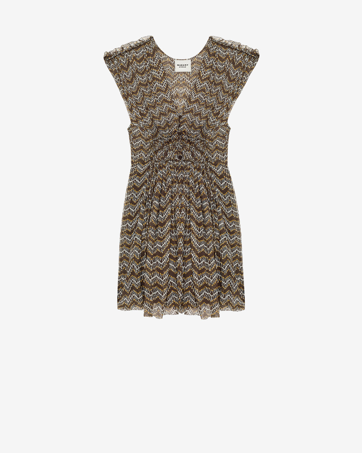 ANAWA DRESS