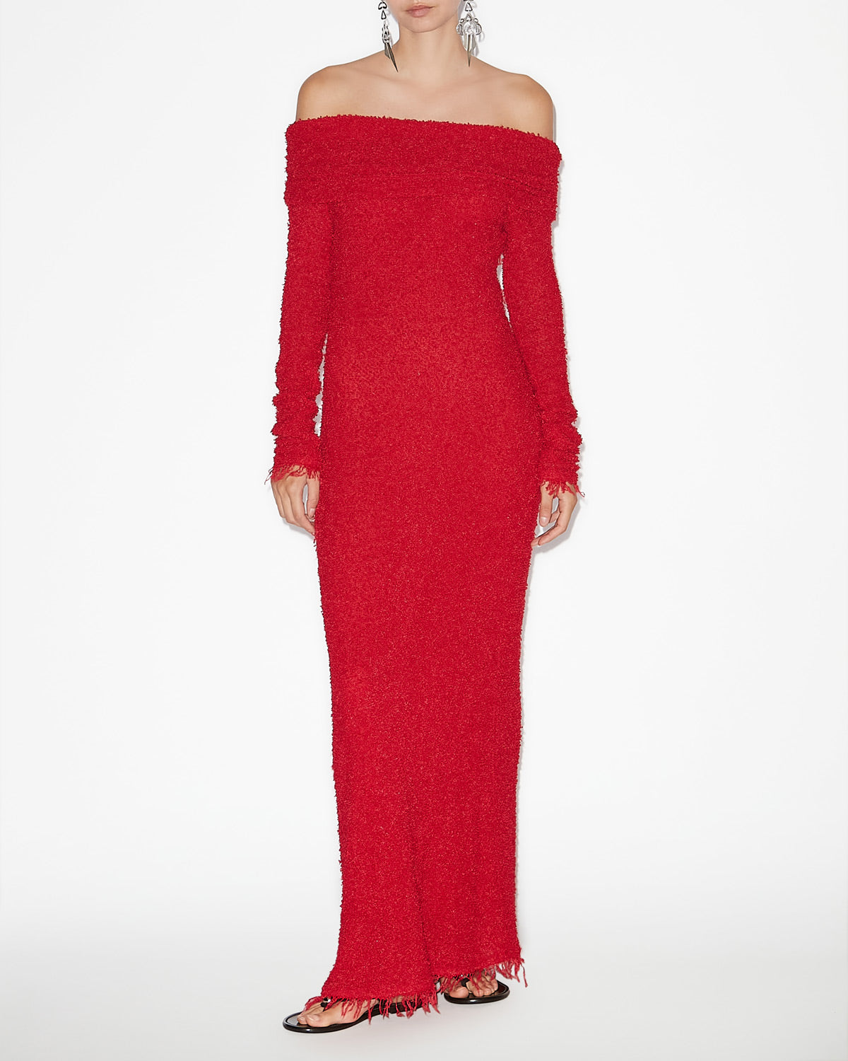 ORMANY DRESS