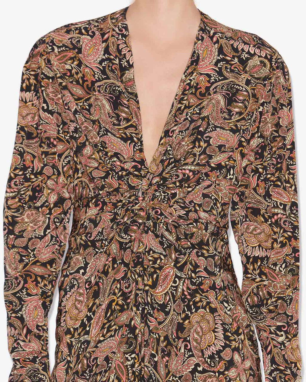ZELIHA DRESS