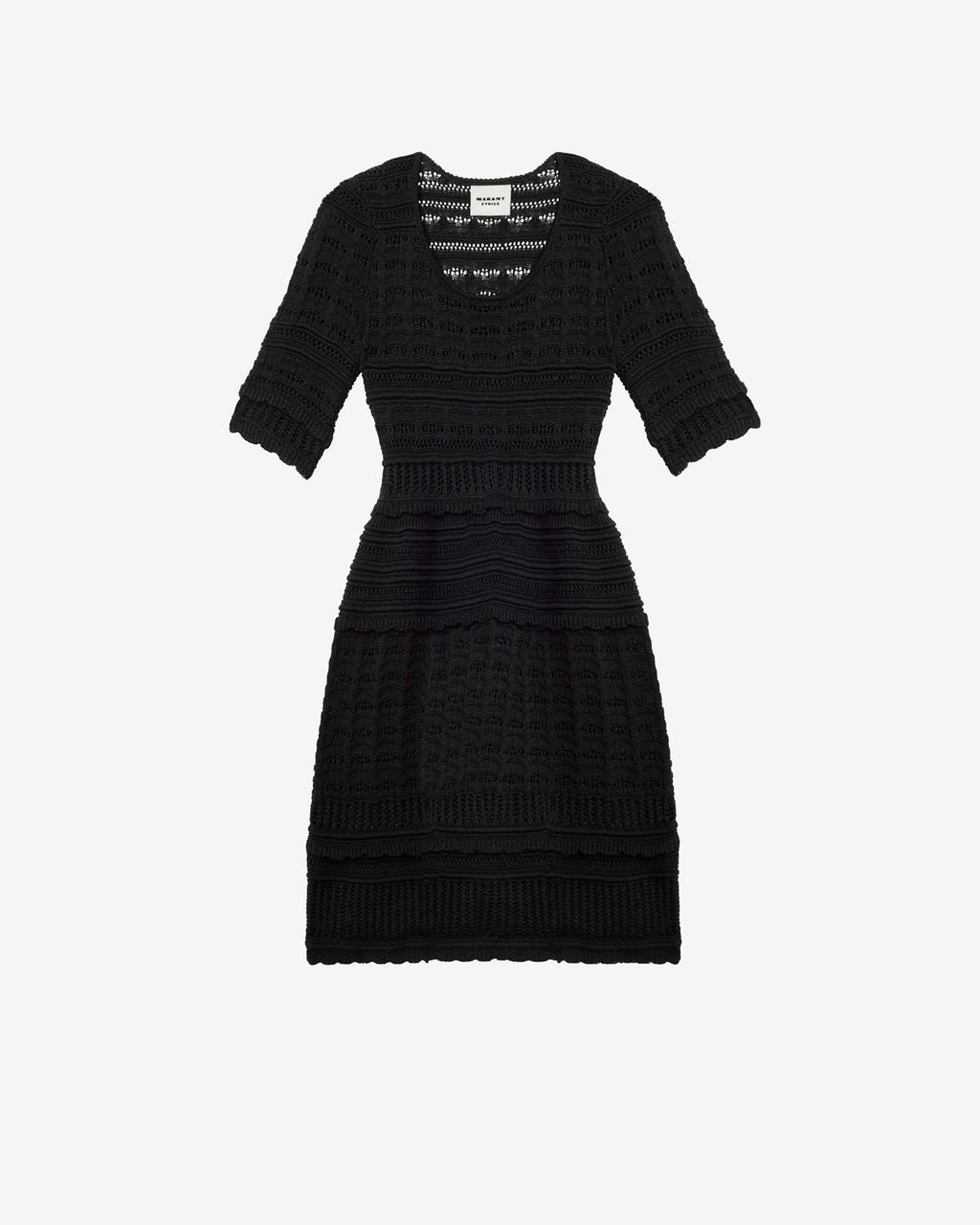 ABRIL DRESS