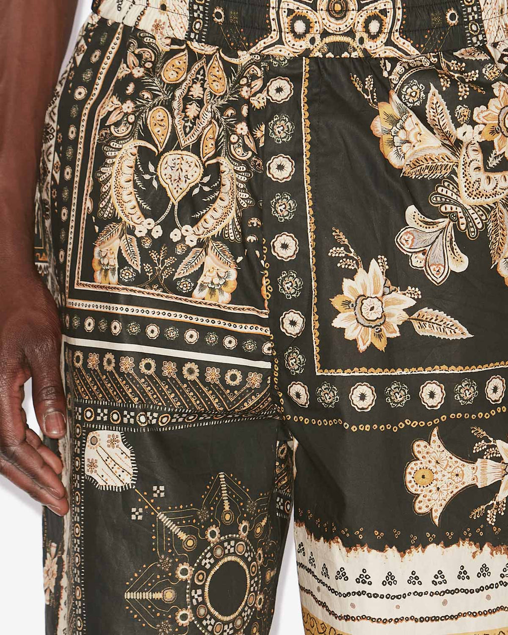 GREGORIAN SHORTS