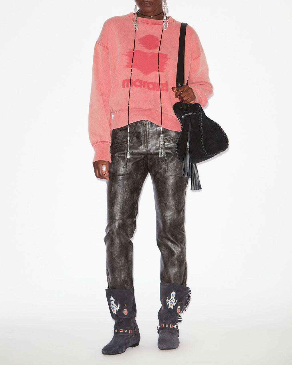 MOBYLI SWEATSHIRT