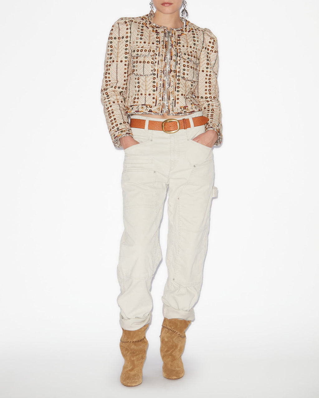 CHRISTY JACKET