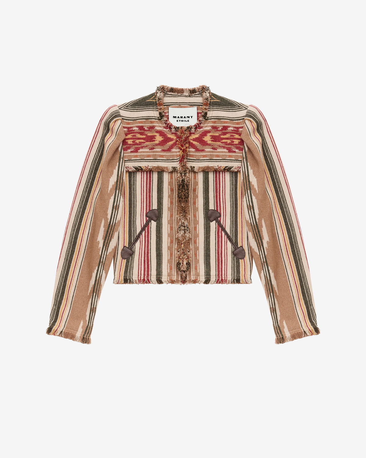DELPHINA JACKET