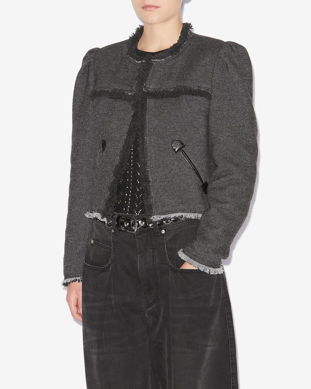 DELPHINA JACKET
